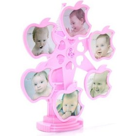 Resim Dönen Müzikli Resim Çerçevesi Model 1 