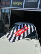 Resim CAROTE Supreme koltuk havlusu 150x70 cm 