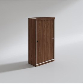 Resim Kenzlife Gardırop Sürgülü Kapaklı Kapılı Karanfil100 Cvz Gardolap Dolap 