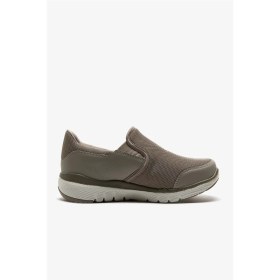 Resim Skechers 52962Tk Bbk Flex Advantage 3.0 Erkek Comfort Ayakkabı - Gri 