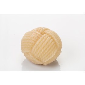 Resim Missi Marin 10 Cm Halat Mum Ekru 