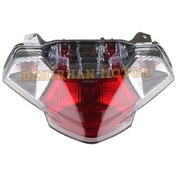 Resim Honda Dio Arka Stop Komple E-Belgeli 