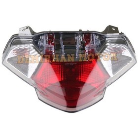 Resim Honda Dio Arka Stop Komple E-Belgeli 