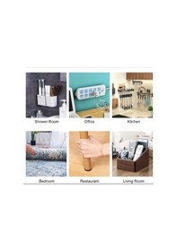 Resim 100 Adet 3m Yuvarlak Kesimli Köpüklü Çok Güçlü Çift Traflı Bant 15 Mm Çap 