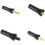 Resim Cbtxglobal 3.5Cm Karbon Araç Anten Şekillendirme Modifikasyonu Aksesuar 