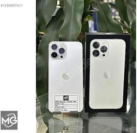 Resim Apple iPhone 13 Pro Max İkinci El TR | 1 TB | Gümüş 