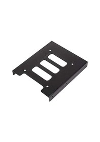 Resim Ssd Ve 2.5 Disk Için To 3.5 Inç Çevirici Hdd Kızak Yuvası 