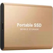 Resim Moveevo S7 Gold Mobil Ssd 2tb, Usb 3.0 Hızlı Veri Transferi, 128g Genişletme Desteği, 1tb-16tb Kapasiteler, Toplu Alım İçin 