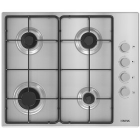 Resim Altus ALA 310 I - ALA 181 GID - ALA 522 I 3 Lü Ankastre Set Inox 