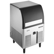 Resim Ac86 Buz Makinası Kapasite: 39 Kg/gün AC86 