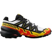 Resim Salomon Speedcross 6 Erkek Koşu Ayakkabısı L41737800 Renkli 