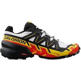 Resim Salomon Speedcross 6 Erkek Koşu Ayakkabısı L41737800 Renkli 