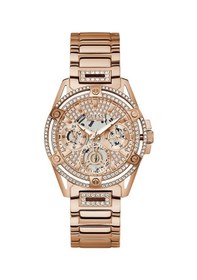 Resim Guess GUGW0464L3 40 mm Rose Gold Kadın Kol Saati 
