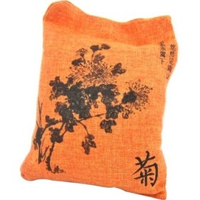 Resim Suntek Araba Bambu Kömür Torbası Araba Klozetleri Banyolar 