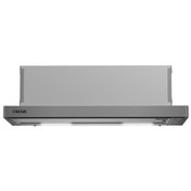 Resim Altus AL 38 I 60 cm Sürgülü Inox Ankastre Aspiratör 