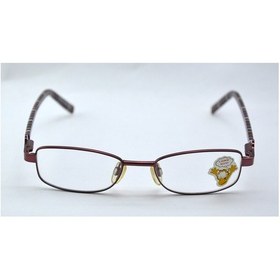 Resim Kıds Eyeglasses Frame 375 Red 46 16 125 Kırmızı Unısex Çocuk Gözlüğü 