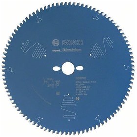 Resim Bosch Expert Serisi 305x30 mm 96 Diş Alüminyum İçin Daire Testere Bıçağı - 2608644115 