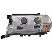 Resim Toyota Land Cruıser Ön Far Elektrikli Motorlu Ledli Gündüz Far.sol 2018- 81106-60k50 