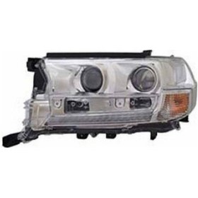 Resim Toyota Land Cruıser Ön Far Elektrikli Motorlu Ledli Gündüz Far.sol 2018- 81106-60k50 