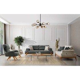 Resim AYDINLİFE Konfort Koltuk Takımı 