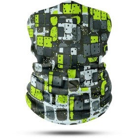 Resim Bu Da Kaçar Mı Motosiklet Maske Boyunluk - Unisex, Nefes Alabilir, Rüzgar Geçirmez Bdk719 