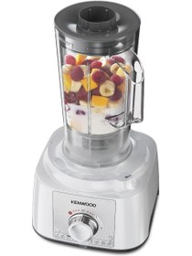 Resim Kenwood MultiPro Ekspres FDP65.450WH 1000 W Mutfak Robotu 