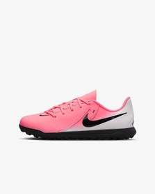 Resim Nike Jr. Phantom Gx 2 Club Çocuk Halı Saha Ayakkabı Dar Kalıp Pembe 