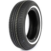 Resim Vitour 185/60R13 80V Wsw Galaxy F1 Beyaz Yanak Yaz Lastiği 2024 