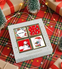 Resim Yeni Yıl Hediye Sepeti 