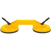 Resim Sgs 945 Çiftli Plastik Cam Vantuzu Plastik 