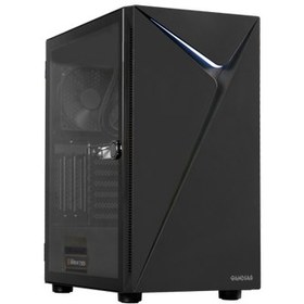 Resim Gamdias Argus E4 Elite 750W Tempered Glass ARGB 80+ Bronze ATX Gaming Kasa 