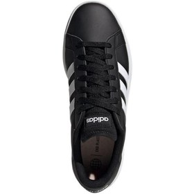 Resim adidas Erkek Tenis Ayakkabı Grand Court Base 2.0 Gw9251 