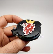 Resim Saab 9-3 Saab 9-5 Camsuyu Depo Kapağı Özel Tasarım 
