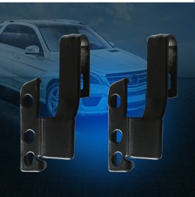Resim Reedark Evrensel Ön Cam Silecek Kolu Adaptör Seti - Metal Yapı, Sağ/sol Uyumlu 