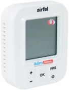 Resim BEYZANE Haftalık Programlı Kablolu Oda Termostatı GSK-1701 1144719 