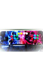 Resim Arcade Game Station RM63 Atari 5000 Fazla Güncel Oyunlu Hdmi girişli 