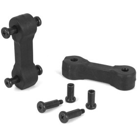 Resim Yuntech01 Jeep Wrangler Jk 2007-2017 Kaput Kilit Kauçuk Tamiri Seti - Titremeyi Engeller, Dayanıklı Rubber Ve Paslanmaz Çelik Malzeme 