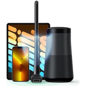 Resim Ugreen AC650 5GHz / 2.4GHz Dual Band USB 2.0 Wi-Fi Adaptör 