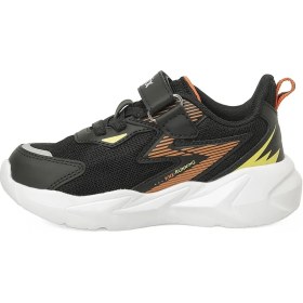 Resim Kinetix Patnor P 6fx Siyah Erkek Çocuk Spor Ayakkabı 