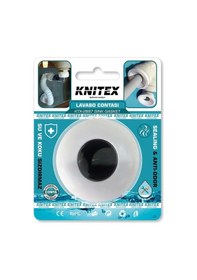 Resim Knitex-25 Lik Lavabo Contası Vkm Ktx-2897 Beyaz 