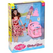 Resim 02413 Oydaş, Anlily Yürüteçli Bebek / +3 yaş 