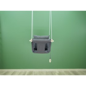 Resim Genel Markalar Kurt Astariaart Dream Swing Sarı Salıncak 