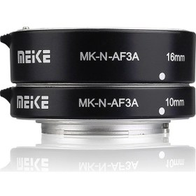 Resim Nikon 1 Bayonet için Otomatik Makro Af Tüp Mk-N-Af3A 