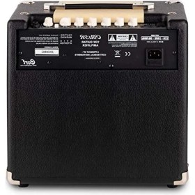 Resim MarkEntegra Cort CM15RBK 15W Gitar Amfisi 