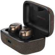 Resim Sennheiser Momentum True Wireless 4 Kulak İçi Kulaklık Gümüş 