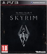 Resim Skyrim The Elder Scrolls V Ps3 Playstation 3 Oyunu 