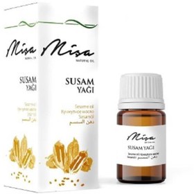 Resim Mişa Susam Yağı 20 ml 