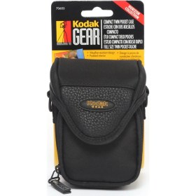 Resim Kodak Fotoğraf Makinesi Çantası Original = FZ-43 FZ-53 Uyumlu 