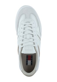 Resim Tommy Hilfiger The Greenwich Edge Kadın Krem Spor Ayakkabı En0en02900-0ga Krem 