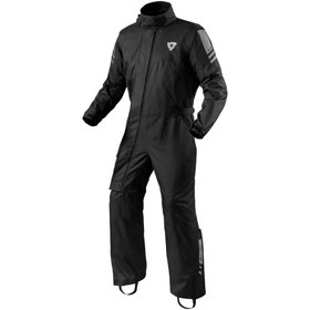 Resim Revit PACIFIC 4 H2O YAĞMURLUK TULUM SİYAH 